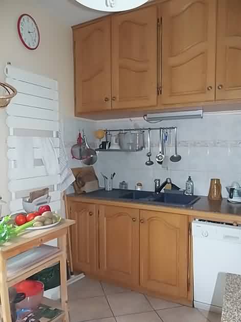 3 bed watermill for sale near Naillat