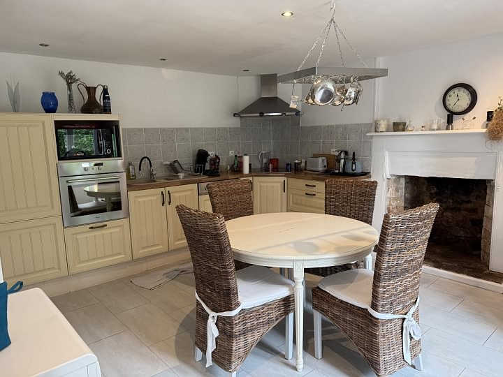 2 bed stone house for sale near Saint Vran