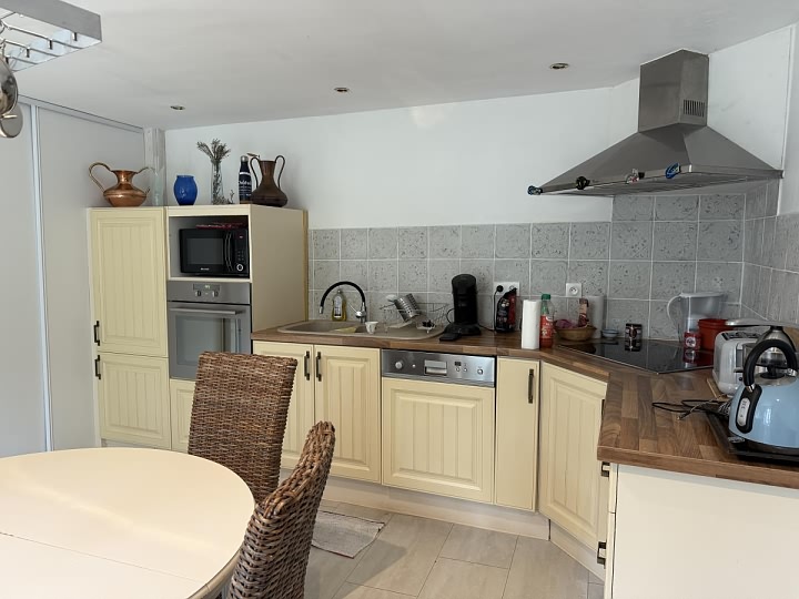 2 bed stone house for sale near Saint Vran
