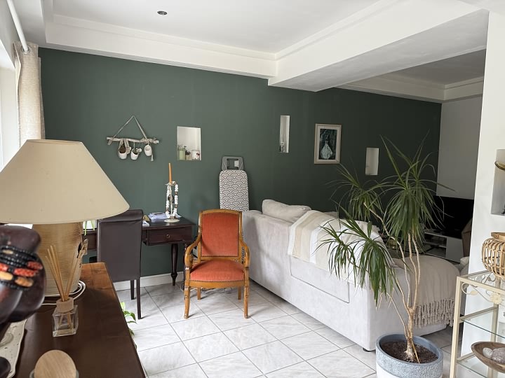 2 bed stone house for sale near Saint Vran