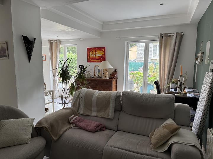 2 bed stone house for sale near Saint Vran