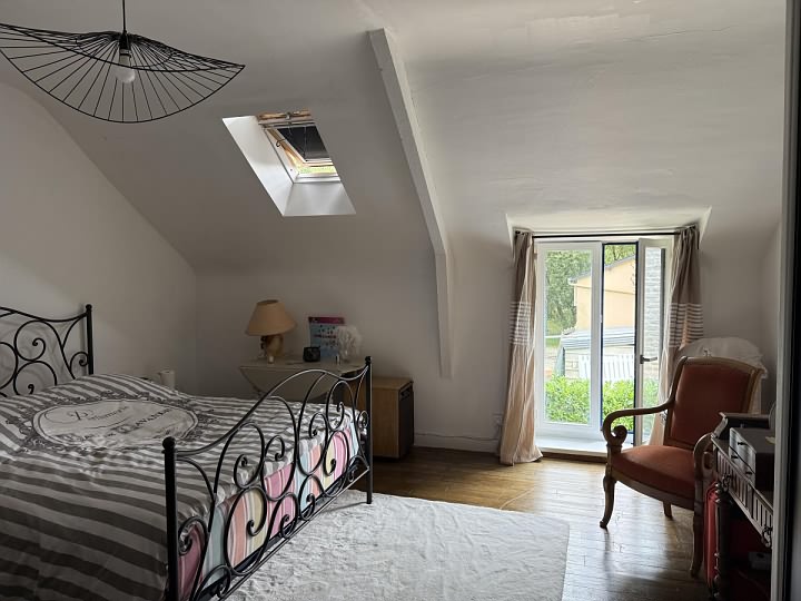 2 bed stone house for sale near Saint Vran