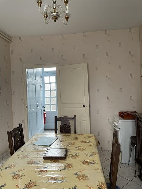 3 bed stone house for sale near Saint Vran