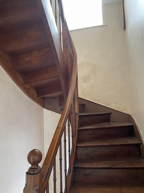 3 bed stone house for sale near Saint Vran