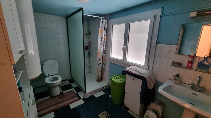 2 bed stone house for sale near Goulat