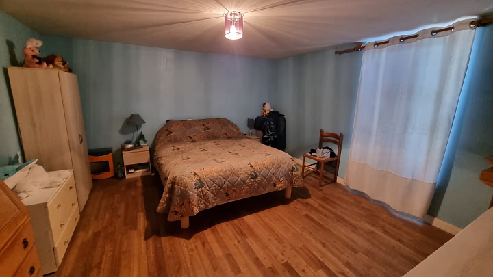2 bed stone house for sale near Goulat