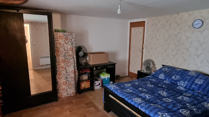 2 bed stone house for sale near Goulat