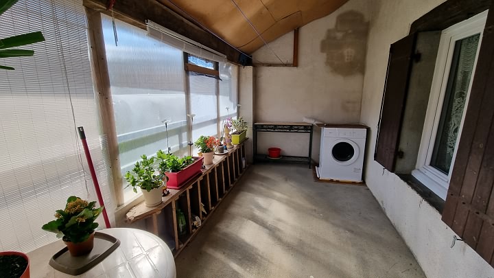 2 bed stone house for sale near Goulat