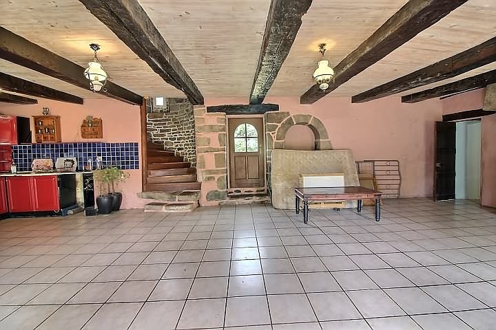 4 bed stone house for sale near Brittany centre