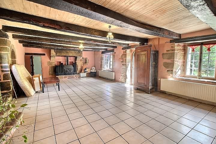 4 bed stone house for sale near Brittany centre