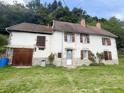 3 bed stone house for sale near Farges
