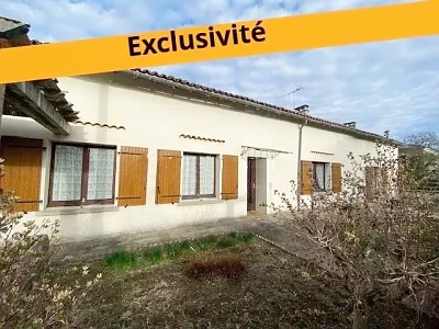2 bed stone house for sale near Haimps