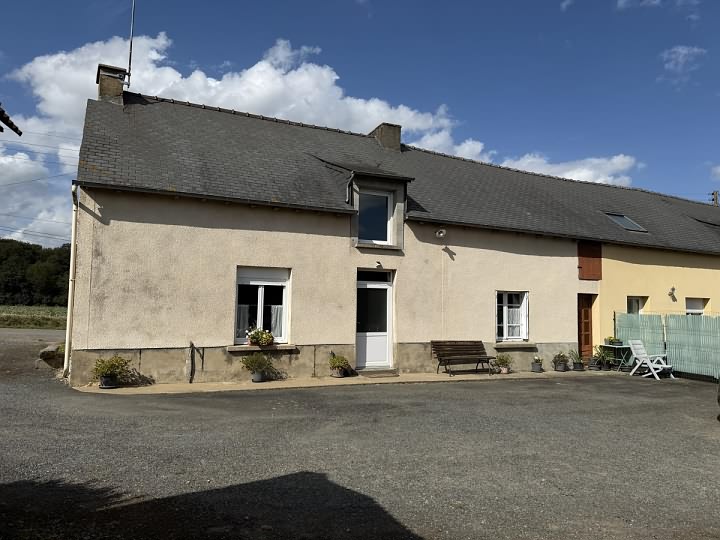 6 bed stone house for sale near Saint Vran