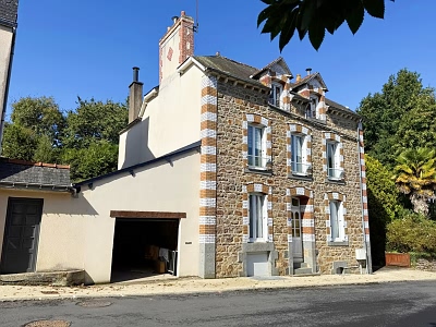 3 bed stone house for sale near Saint Vran