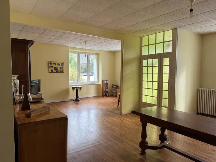 3 bed stone house for sale near Saint Vran