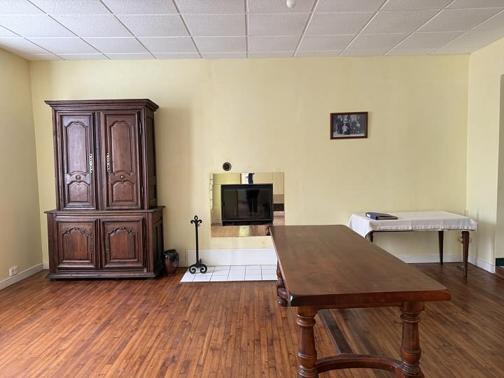 3 bed stone house for sale near Saint Vran