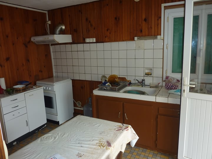 2 bed stone house for sale near Liglet