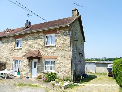 3 bed stone house for sale near Vengeons