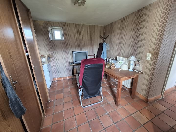 3 bed stone farmhouse for sale near Goulat
