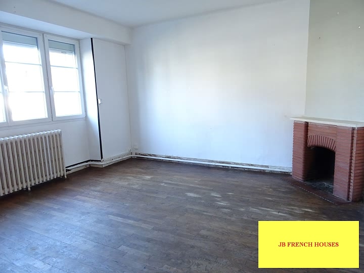 3 bed stone house for sale near Vengeons
