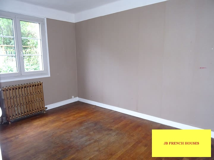 3 bed stone house for sale near Vengeons