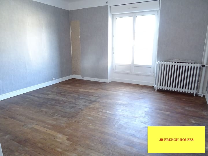 3 bed stone house for sale near Vengeons