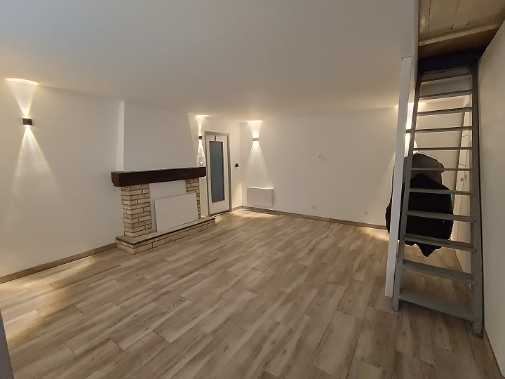 1 bed stone house for sale near Bonen