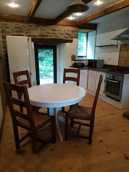 4 bed stone house for sale near Kerraden