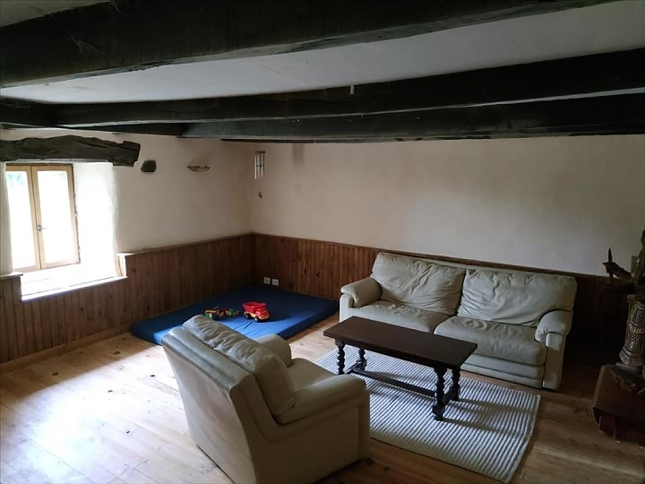 4 bed stone house for sale near Kerraden