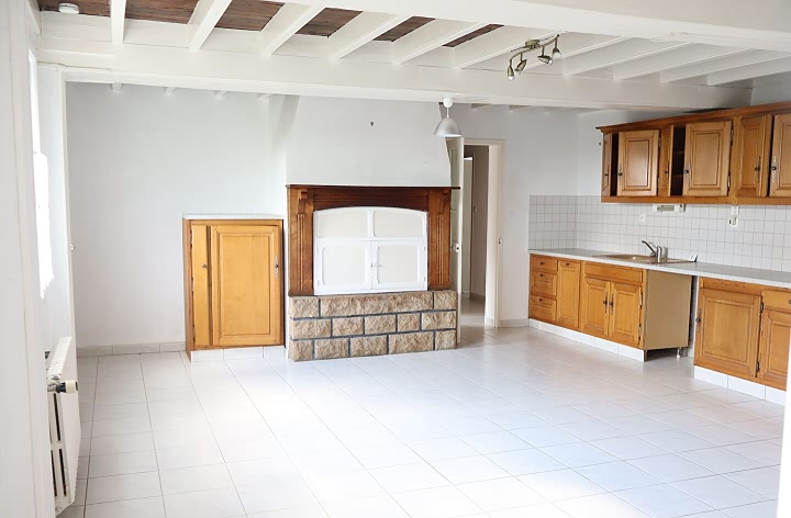 3 bed stone house for sale near Le Jarry