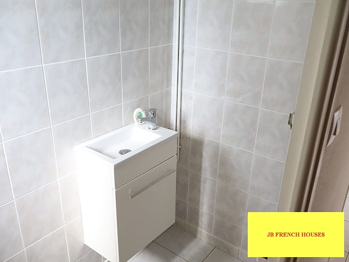 3 bed stone house for sale near Le Jarry