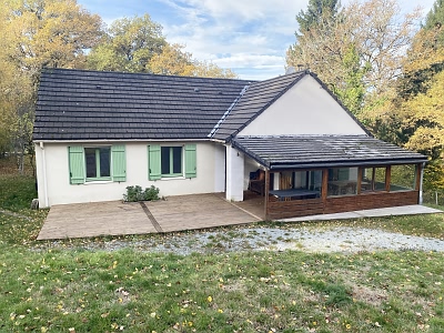 3 bed château for sale near Bujaleuf