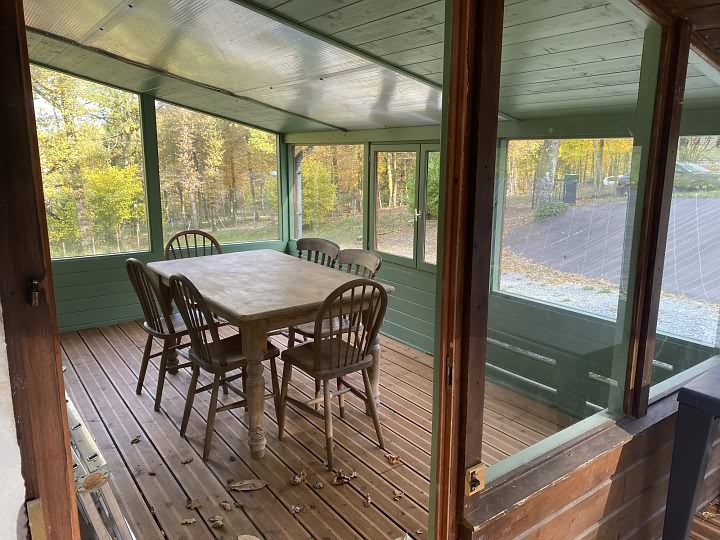 3 bed château for sale near Bujaleuf