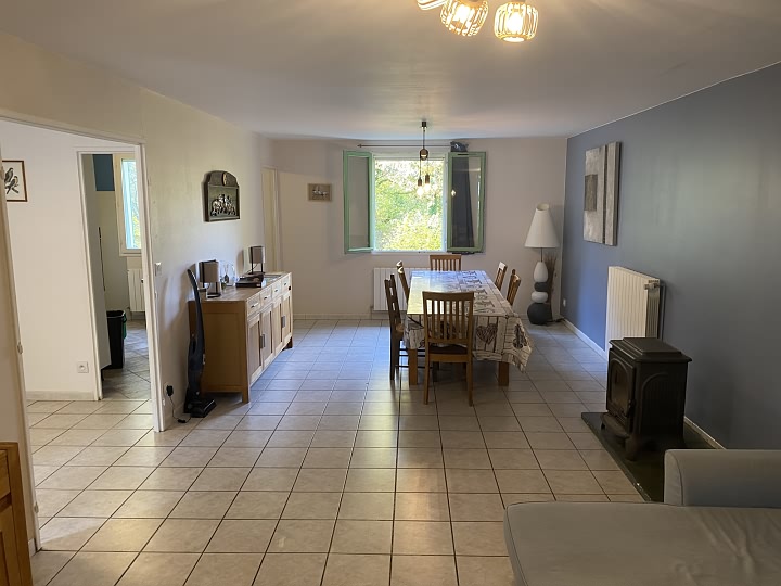 3 bed château for sale near Bujaleuf