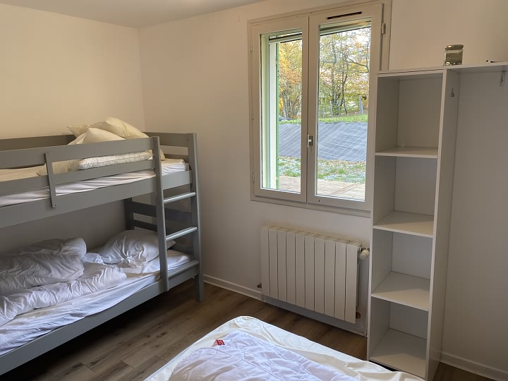 3 bed château for sale near Bujaleuf