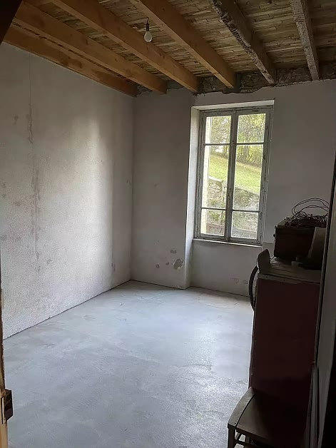 4 bed stone house for sale near Farges