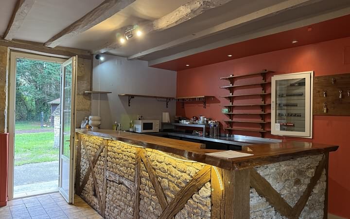 3 bed stone house for sale near Castels