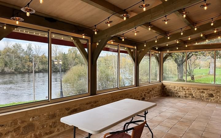 3 bed stone house for sale near Castels