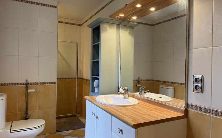 3 bed stone house for sale near Castels