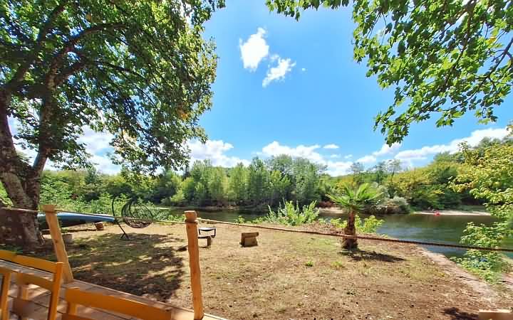 1 bed stone house for sale near Castels