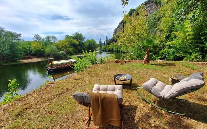 1 bed stone house for sale near Castels
