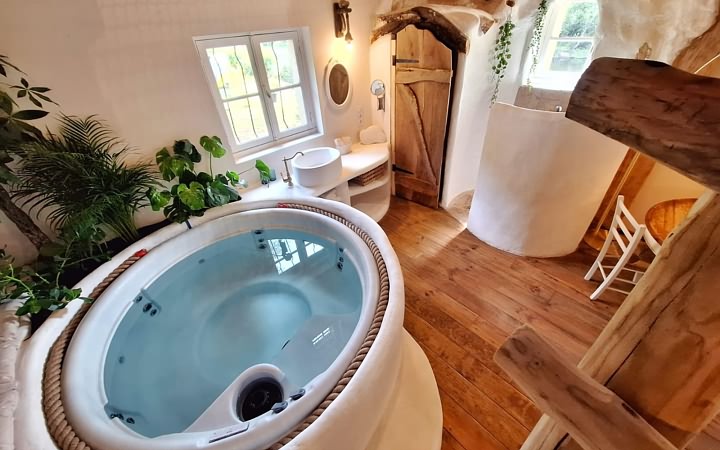 1 bed stone house for sale near Castels
