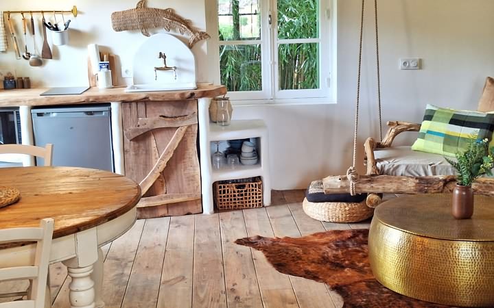 1 bed stone house for sale near Castels