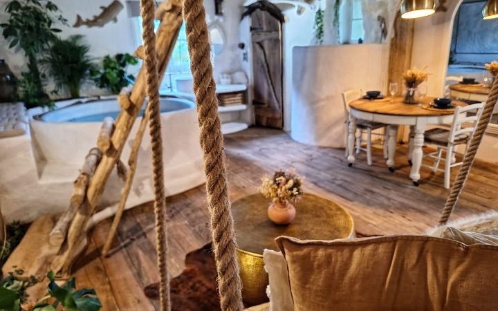 1 bed stone house for sale near Castels