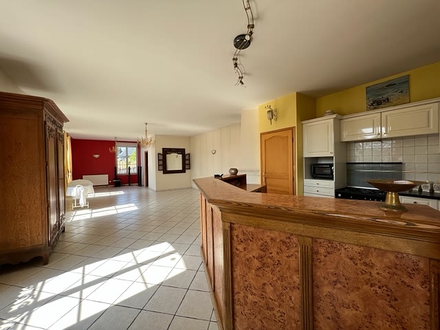 4 bed stone house for sale near Vengeons