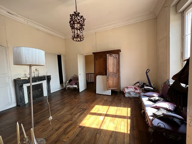 4 bed stone house for sale near Vengeons