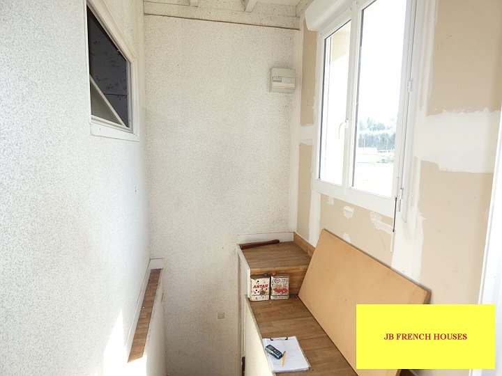 2 bed stone house for sale near Le Jarry