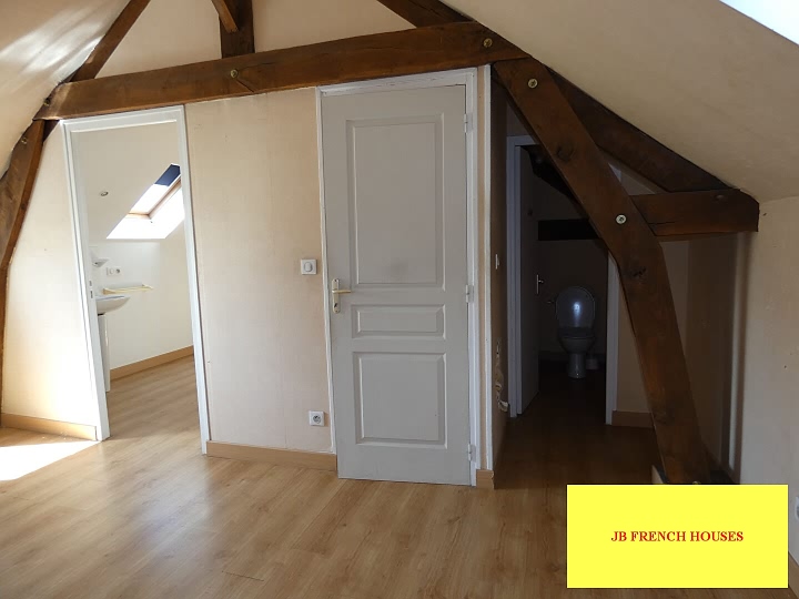 2 bed stone house for sale near Le Jarry