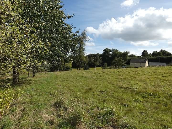 2 bed stone house for sale near Le Jarry
