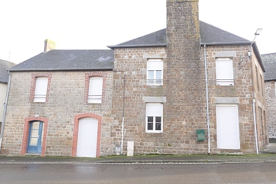 5 bed stone house for sale near Le Jarry